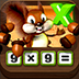 Multiplying Acorns HD - Tasty Math Facts