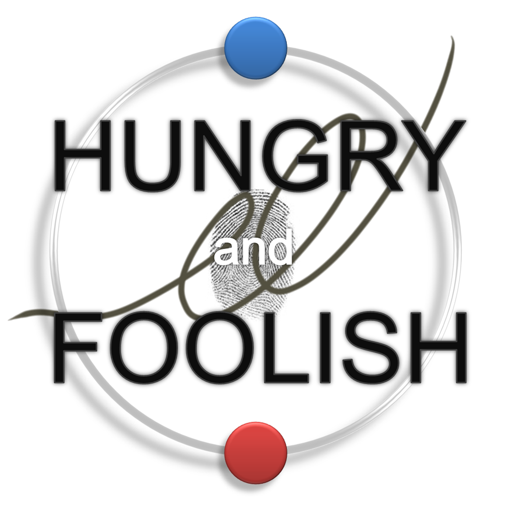 Hungry&FoolishScribbleTest - personality test